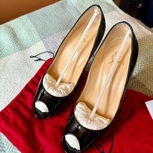 Christian Louboutin Very Prive